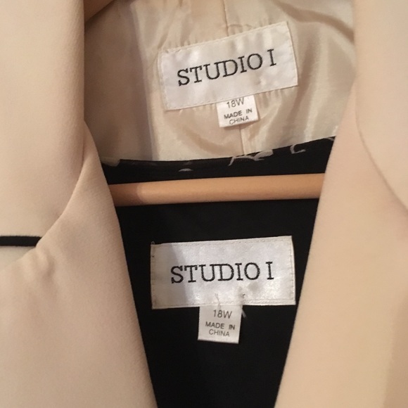 Studio One Dress with Jacket - Picture 2 of 5